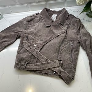 Baby Corduroy Jacket